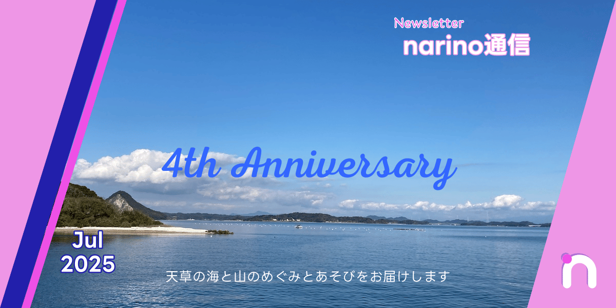 narino通信|Jul2025