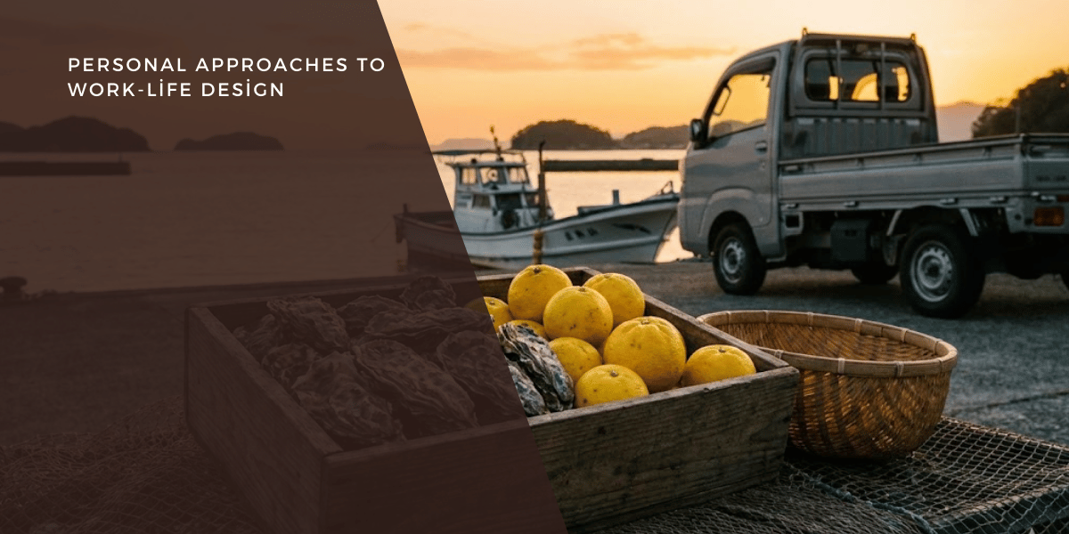 「海と山は、つながっとる」コロナ禍で、農家と漁師が結んだ生存同盟