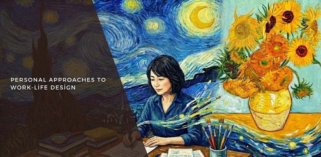 普通の人が「100万分の1」のレアカードになる方法。原田マハとゴッホに学ぶ、キャリアの掛け算